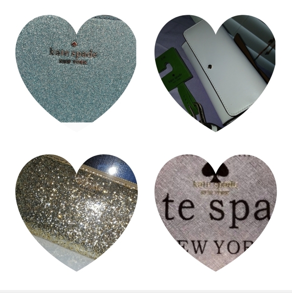 kate spade Handbags - Kate Spade Lot Belt Wallet, Tote Bag, Clutch & Wallet All Authentic & New